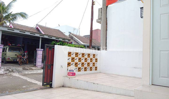 DI JUAL MURAH RUMAH IDAMAN MINIMALIS GRAND RESIDENCE CITY SETU  2