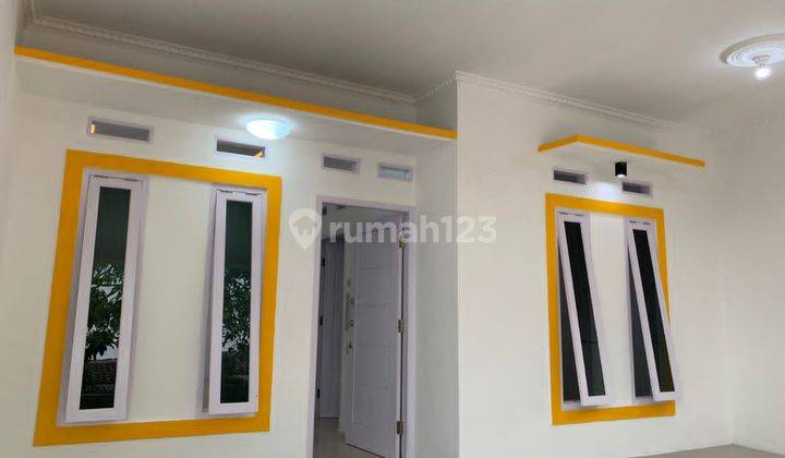 JUAL MURAH RUMAH CASH/KPR KAMI BANTU KOTA SERANG BARU CIBARUSAH 2