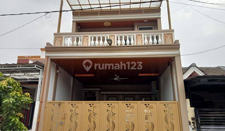 DI JUAL RUMAH MEWAH BANGUNAN BERKUALITAS DI VIDA BEKASI 1