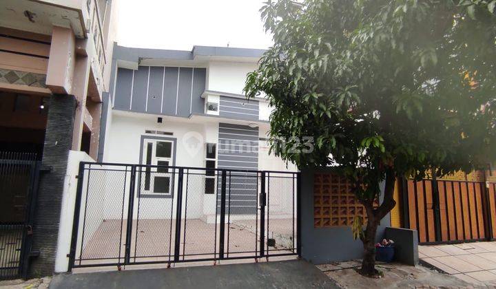 Rumah Cantik Tipe Mezanine Graha Harapan,mustikajaya,bekasi Timur 1