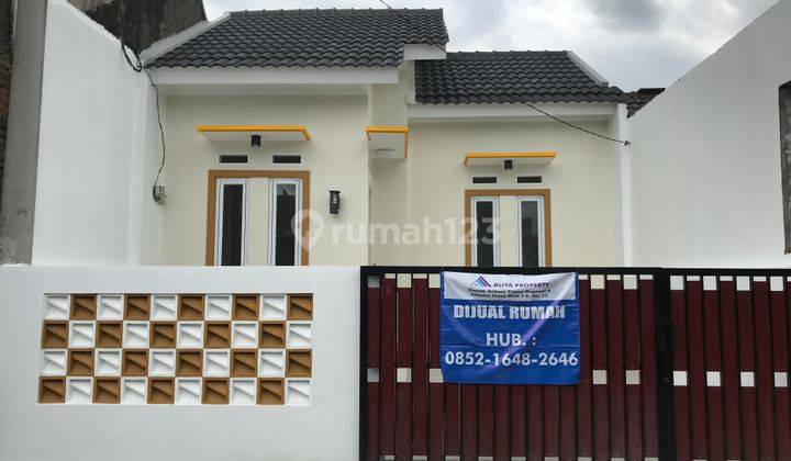 JUAL RUMAH GRAND RESIDENCE CITY NYAMAN, AMAN DAN LOKASI STRATEGIS 1