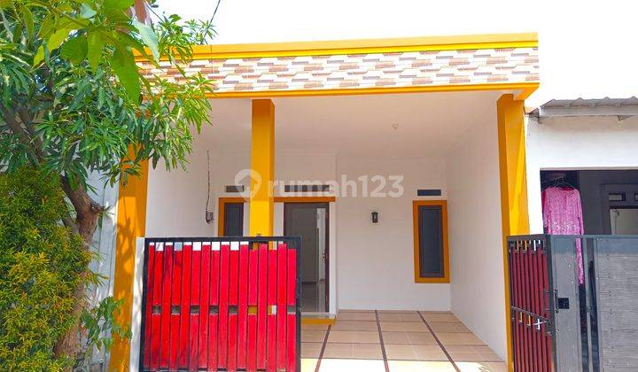 DIJUAL!!! RUMAH SIAP HUNI, NYAMAN, HARGA BERSAHABAT 1