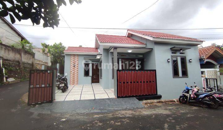 Di Jual Rumah Siap Huni Lt 90 Nirwana Estate Cibinong Bogor 1