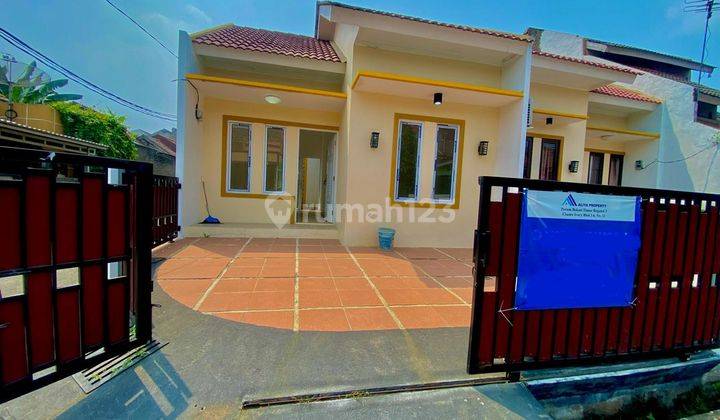 Rumah Murah Hook Di Jual Murah Dukuh Zamrud Bekasi Timur  1