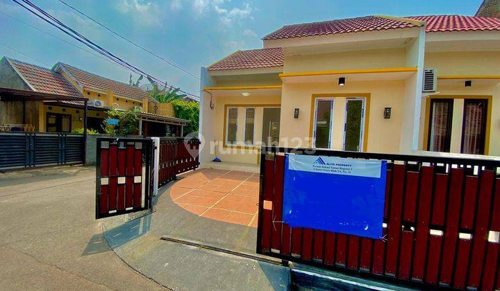 Rumah Komersil Super Murah Dukuh Zamrud Bekasi Timur Mustikajaya 1