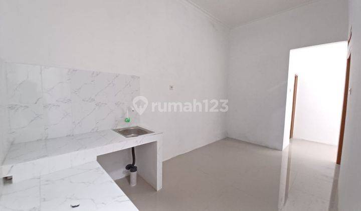 Rumah Baru Siap Huni Desain Minimalis Modern  2