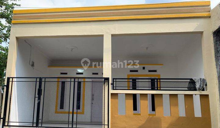 RUMAH CANTIK DIJUAL DENGAN HARGA 325 AJA!!! 1