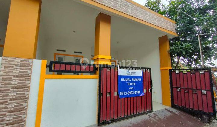 JUAL RUMAH SUPER MURAH 1