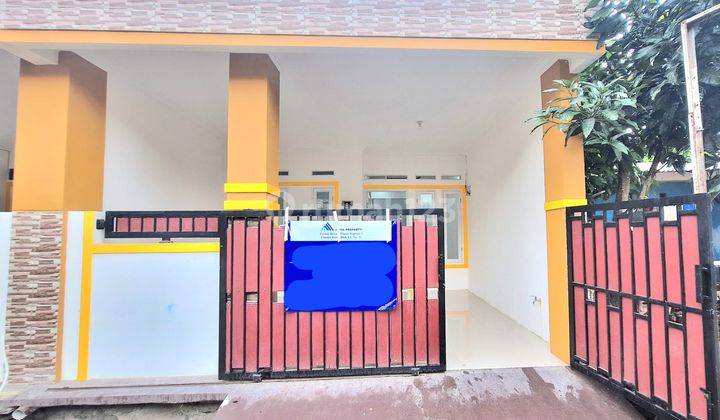 Rumah Cantik Termurah Di Alam Pesona Wanajaya Cibitung Bekasi  1