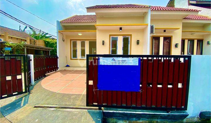 Jual Rumah Paling Strategis Dukuh Zamrud Mustikajaya Bekasi Timur 1