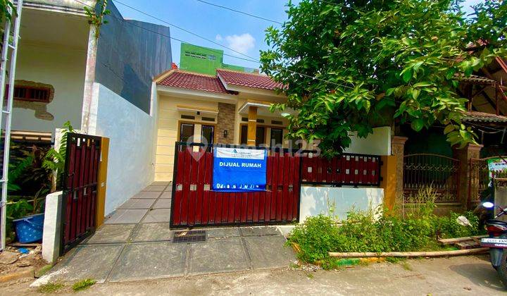 Jual Rumah Nyaman Asri Di Bekasi Timur Regensi Mustikajaya Bekasi 1