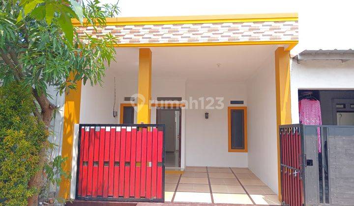 CUMAN DENGAN NOMINAL SEGITU ANDA BISA MENDAPATKAN RUMAH RAPIH 1