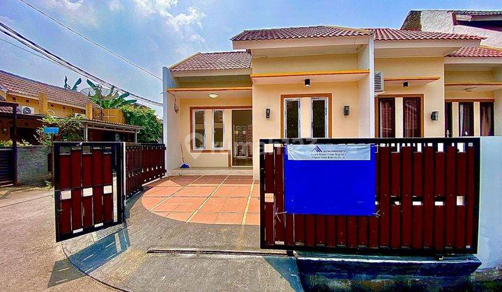 Rumah Murah Berkualitas Di Dukuh Zamrud,mustikajaya,bekasi Timur 1