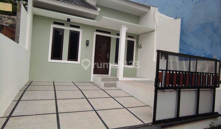 Jual Rumah Super Murah Di Grand Permata Mustikajaya Bekasi Timur 1