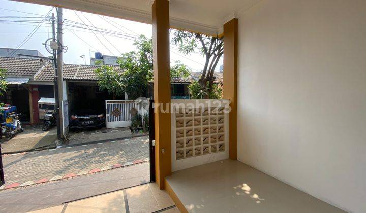 Jual Rumah SHM Siap Huni Bisa Kpr Bekasi Timur Regensi Burangkeng 2