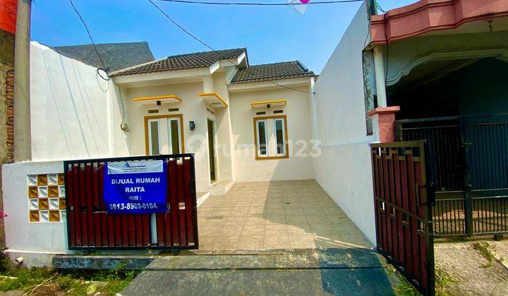 Jual Hunian Minimalis Harga Murah Grand Residence City Bekasi 1