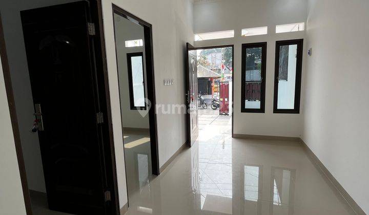 Rumah Modern Super Murah Di Bekasi Timur Regensi, Mustikajaya 2