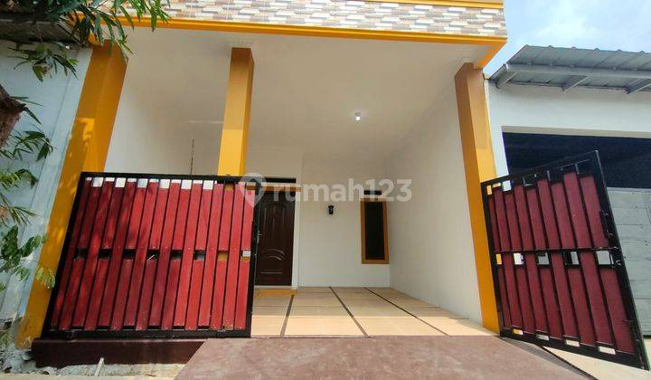 RUMAH MEWAH DESAIN MINIMALIS DIJUAL DENGAN HARGA MURAH 2