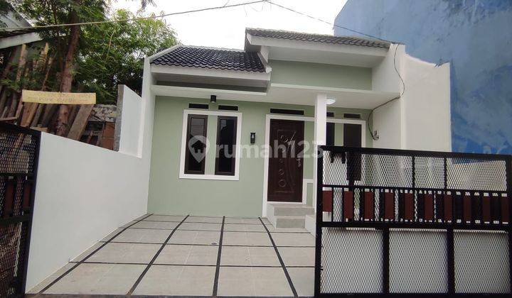 Jual Rumah Murah Model Terbaru Di Grand Permata Bekasi Timur 1