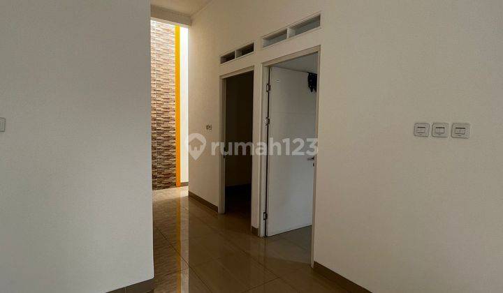 DIJUAL RUMAH BARU BEBAS BANJIR LOKASI GRAND RESIDANCE DEKAT FASUM 2