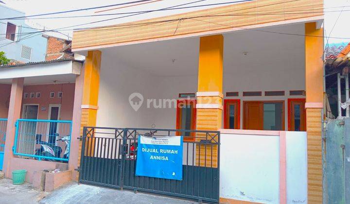 Di Jual Rumah Murah Siap Huni Dekat Tol Jababeka Cikarang Baru  1