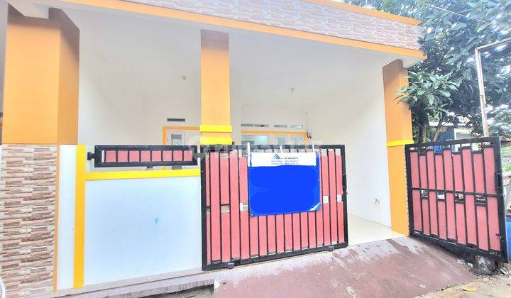 Jual Rumah Murah Minimalis Alam Pesona Wanajaya Cibitung Bekasi  1