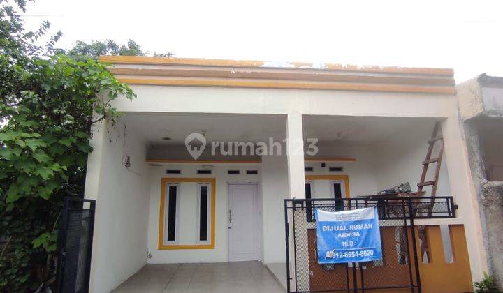 Jual Rumah Termurah Dikota Serang Baru Cibarusah Cikarang Selatan 1