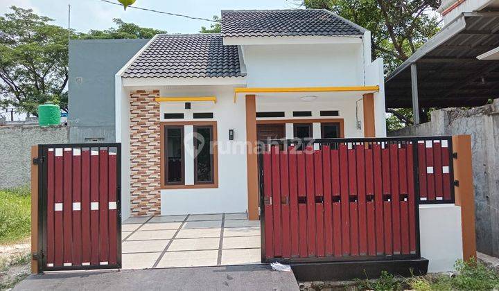 Rumah Murah Super Strategis Di Cluster Senopati Estate Bekasi Kab 1