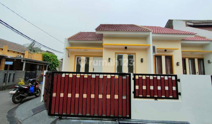 Rumah Minimalis  Keren Abis 1