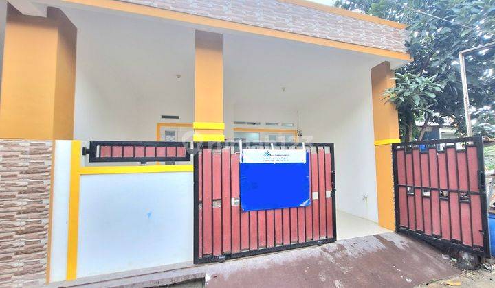 Fresh Rumah Murah Baru Di Alam Pesona Wanajaya Cibitung Bekasi  1