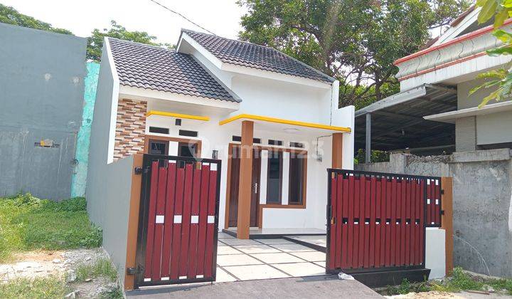 Jual Rumah Mewah Super Murah Senopati Sumrubatu, Bantargebang  1