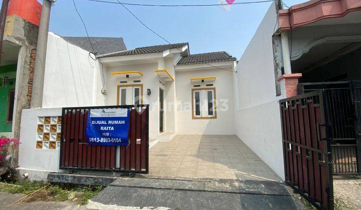 Jual Rumah Murah Luas Tanah 60 Grand Residence City Setu Bekasi 1