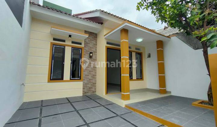 Jual Rumah Minimalis Lt 72 Di Perumahan Bekasi Timur Regency 2