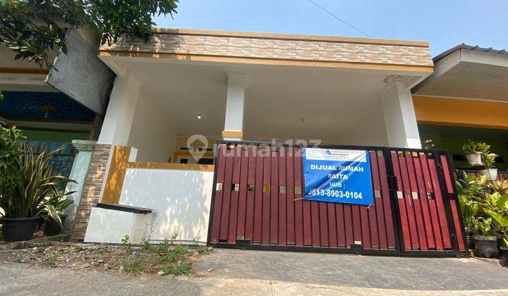 Siap Huni Rumah Baru Bekasi Timur Regensi Mustikajaya Bekasi Kota 1