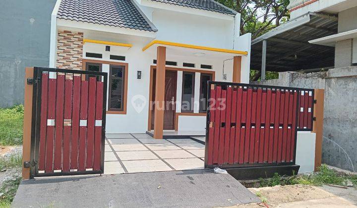 Jual Rumah Murah Berkualitas Di Senopati Sumrubatu Bekasi Timur 1