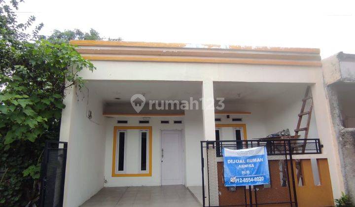 Jual Rumah Sisa 1 Unit Kota Serang Baru Cibarusa Cikarang Selatan 1