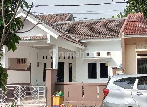 Rumah Murah Baru Renov Dalam Perumahan Ramai Dkt Tol Jor Triyo 1