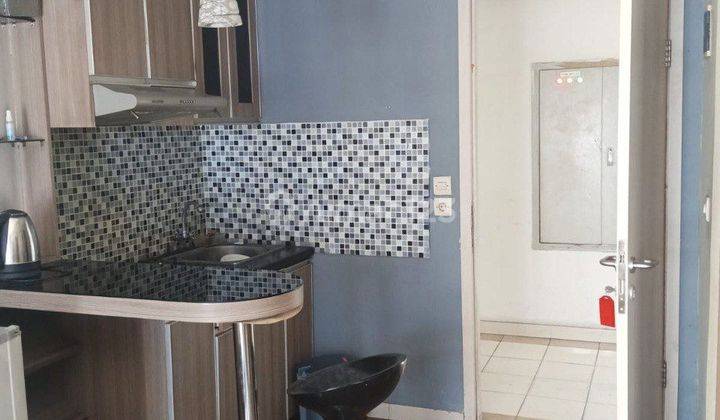 Apartemen Murah View Kolam 2br Rp.290 Jt Furnish Dkt Tol Bekasi  2