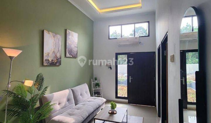 Rumah cluster cukup booking 2 JT all in di tambun bekasi 2