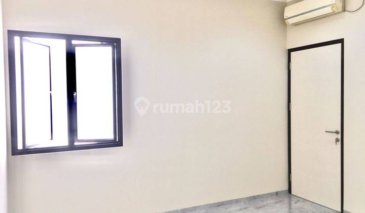 Rumah cluster townhouse indent murah di duren sawit jakarta timur 2