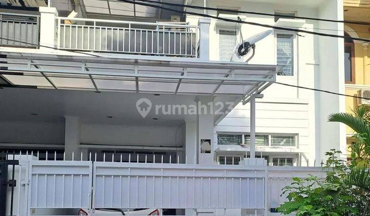 Rumah siap huni di bilimoon pondok kelapa duren sawit jakarta 1