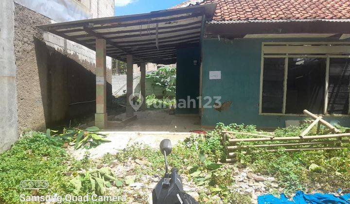 Rumah dihitung tanah di jatiranga Jatisampurna pondok gede bekasi 1