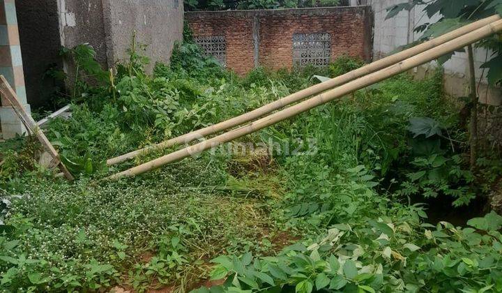 Rumah dihitung tanah di jatiranga Jatisampurna pondok gede bekasi 2