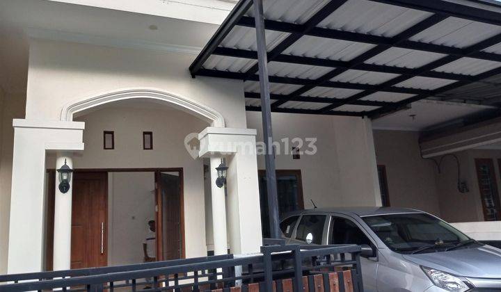 Rumah cluster di Kebagusan Deket stasiun Lenteng agung jakarta 1