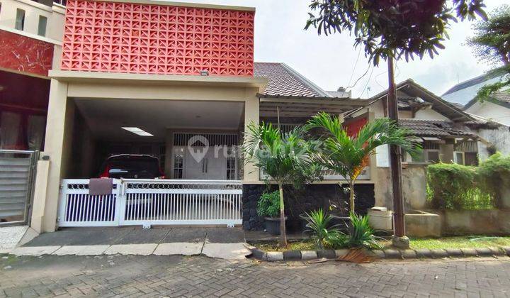 Rumah Terawat Semi Furnish Di Kemang Pratama Bekasi 1