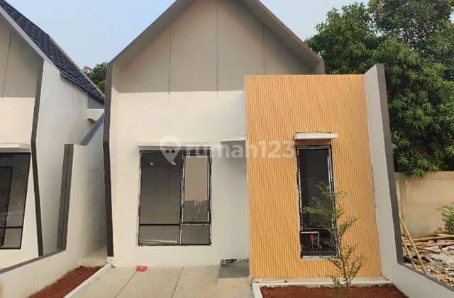 Cukup 2 Jt Udah Punya Rumah Cluster Dekat Stasiun Bekasi Timur 1