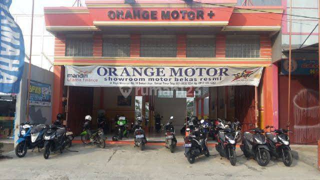 Ruko Murah Pinggir Jalan Dekat Rumah Sakit Mekar Sari Bekasi