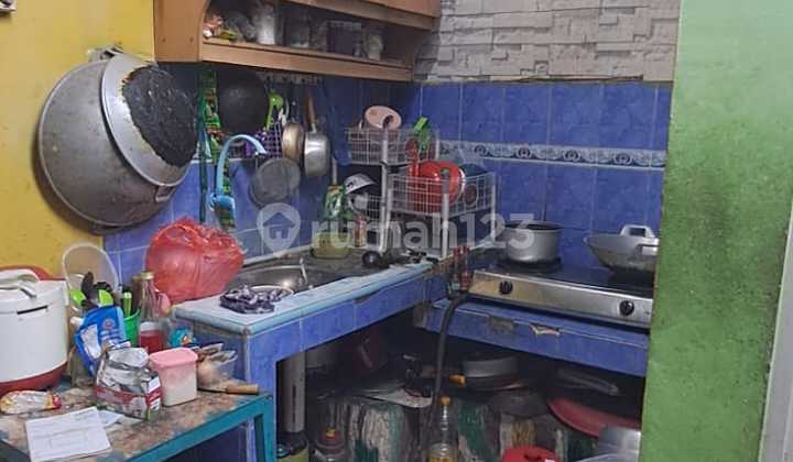 dapur rumah luas 72 harga 295