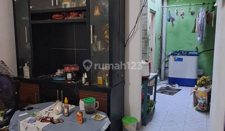 ruang makan rumah luas 72 harga 295