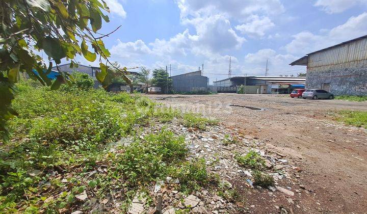 Tanah Luas 2000 Mtr Di Jual Cepat Dekat Sumarecon Bekasi 2